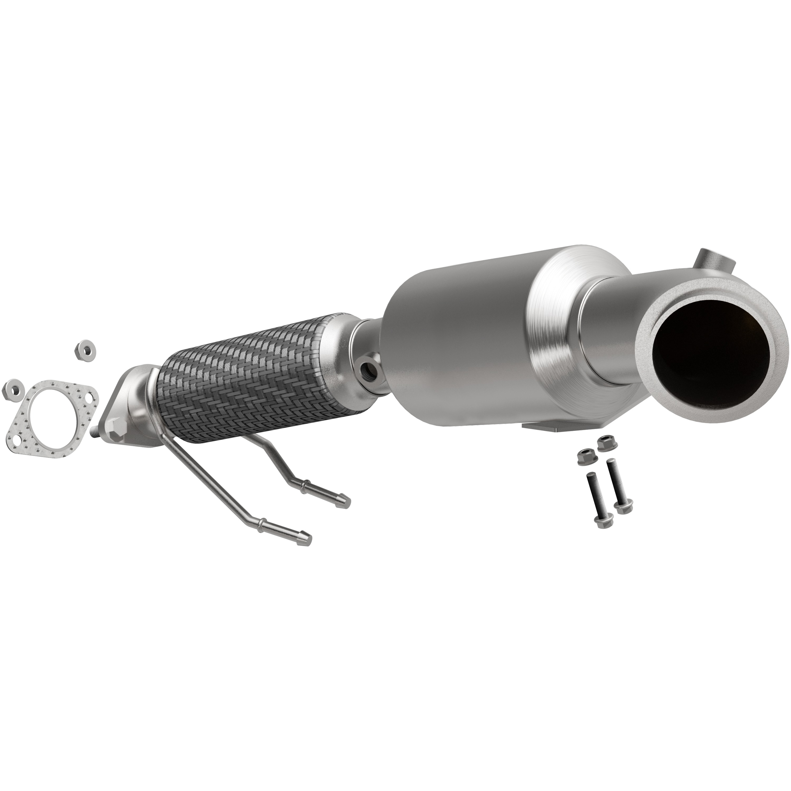 MagnaFlow Exhaust Products 51339 OEM Grade Direct-Fit Catalytic Converter